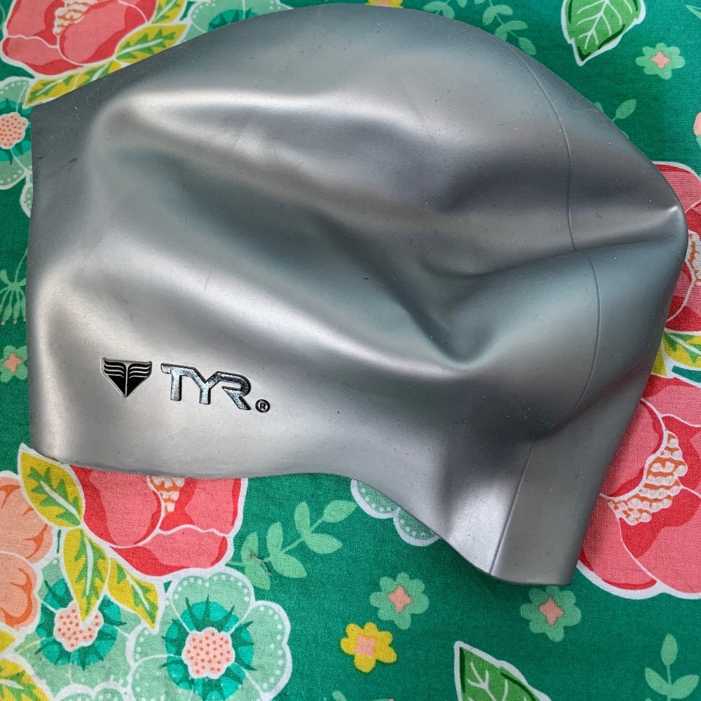 Self-Care - Swim, Knit and Read